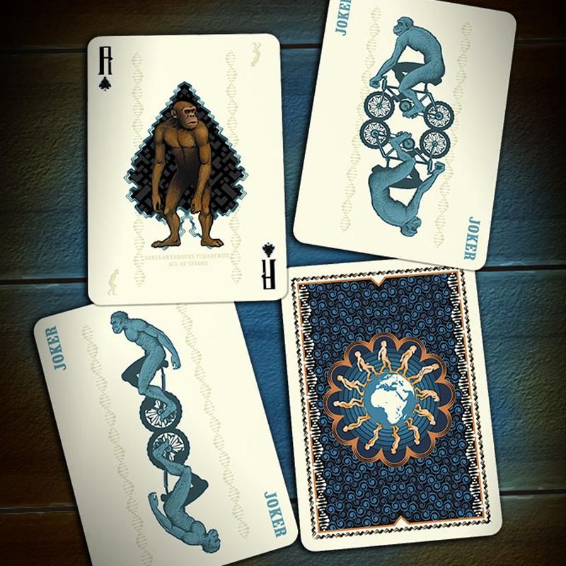 Evolution of Mankind - Image 3