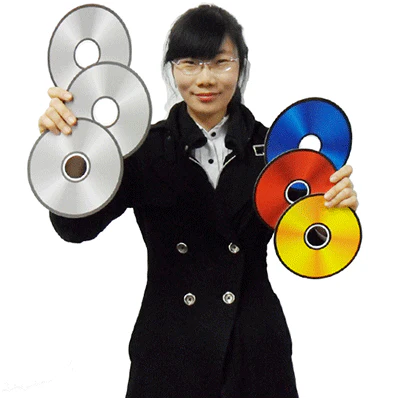 Color Changing - Vanishing CD - Image 3