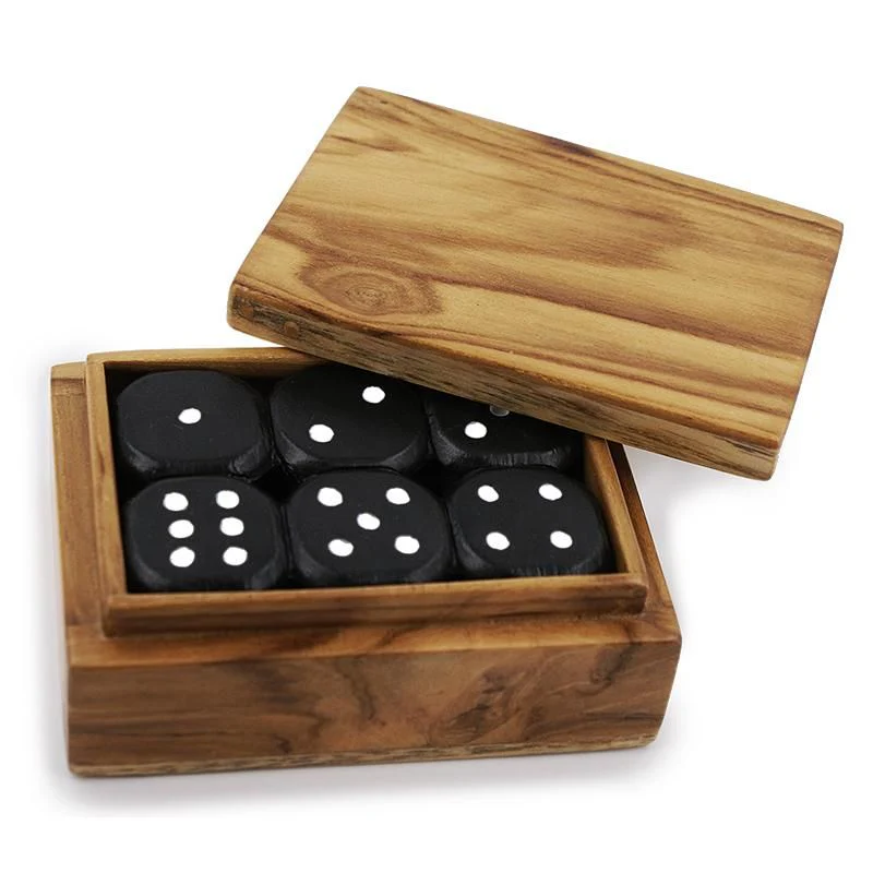Problema - Teak Wood Box - Image 3