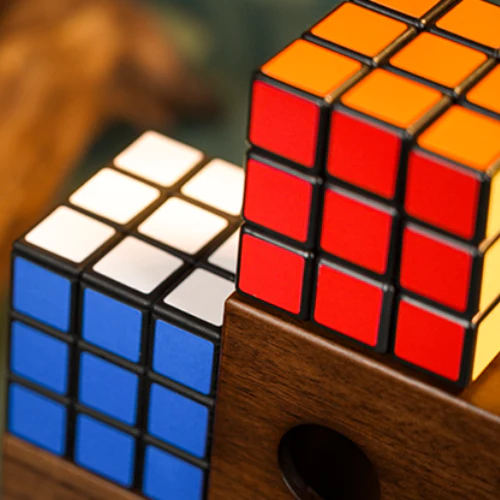 The Cube Through Head - Image 4