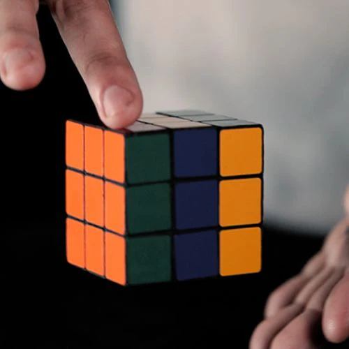 The Floating Cube - Image 3