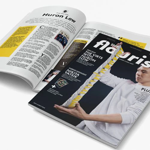 The Flourish Magazine (Launch Edition) - Image 4