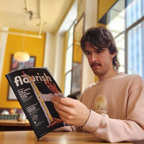 The Flourish Magazine (Launch Edition) - Image 5